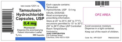 Image Description (Tam Label)